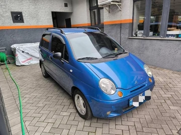 Авто Daewoo Matiz 2008 № 8268567