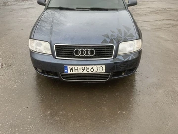 Авто Audi A6 2004 № 8268568