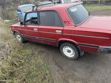 Авто ВАЗ 2106 1992 № 8268575