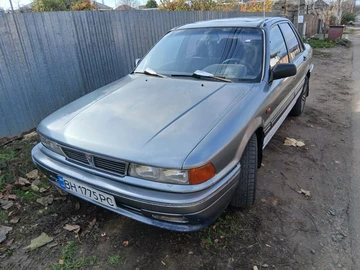 Авто Mitsubishi Galant 1992 № 8268577