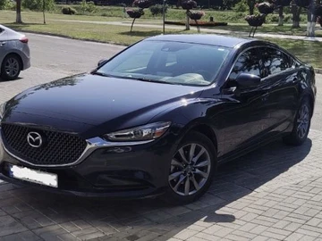 Авто Mazda 6 2018 № 8268578
