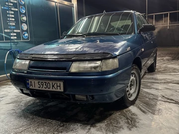 Авто ВАЗ 21124 2005 № 8268579