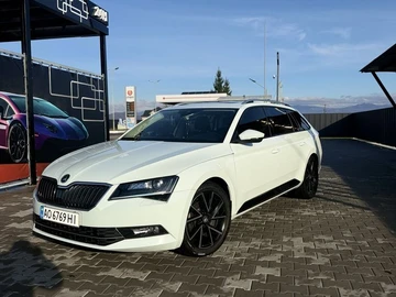 Авто Skoda Superb 2017 № 8268581