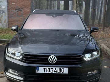Авто Volkswagen Passat Variant 2018 № 8268582