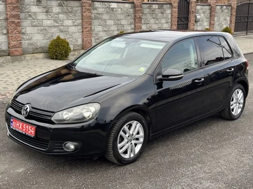 Авто Volkswagen Golf 2009 № 8268585