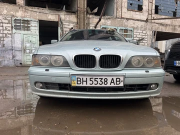 Авто BMW 5 Серия 2002 № 8268586