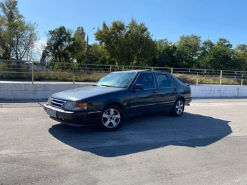 Авто Saab 9000 1989 № 8268587