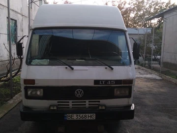 Авто Volkswagen Lt 1992 № 8268588
