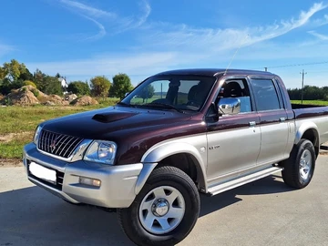 Авто Mitsubishi L 200 2006 № 8268595