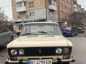 Авто ВАЗ 2106 1992 № 8268602