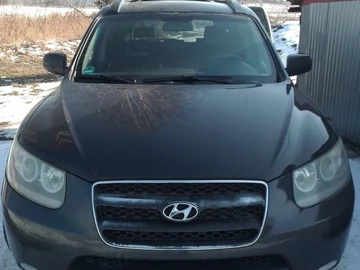 Авто Hyundai Santa Fe 2006 № 8268604
