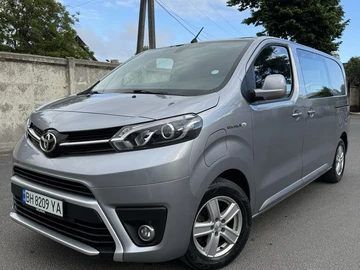 Авто Toyota Avensis Verso 2020 № 8268608