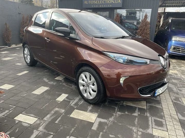 Авто Renault Zoe 2018 № 8268610