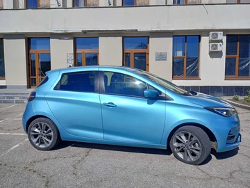 Авто Renault Zoe 2019 № 8268612