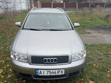 Авто Audi A4 2003 № 8268613