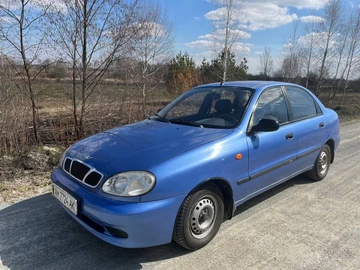 Авто Daewoo Lanos Sens  2007 № 8268614