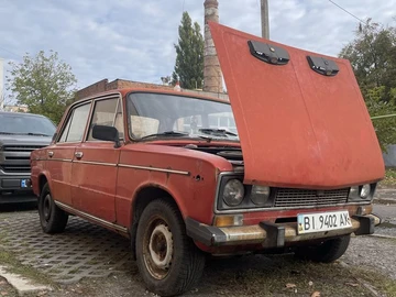 Авто ВАЗ 21063 1984 № 8268615