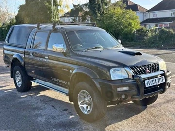 Авто Mitsubishi L 200 2004 № 8268616