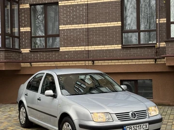 Авто Volkswagen Bora 1999 № 8268617