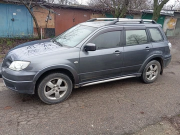Авто Mitsubishi Outlander 2007 № 8268618
