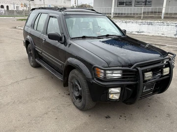 Авто Infiniti Qx4 1996 № 8268619