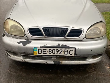 Авто Daewoo Lanos Sens  2006 № 8268620