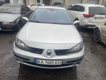 Авто Renault Laguna 2006 № 8268714