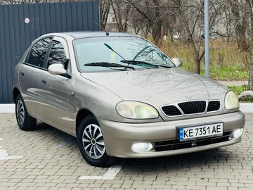 Авто Daewoo Lanos Sens  2006 № 8268715