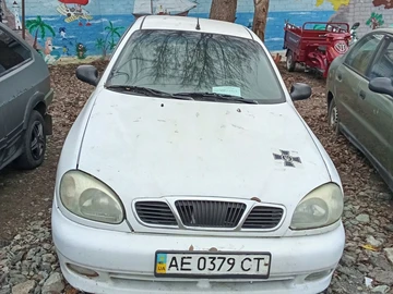 Авто Daewoo Lanos Sens  2008 № 8268719