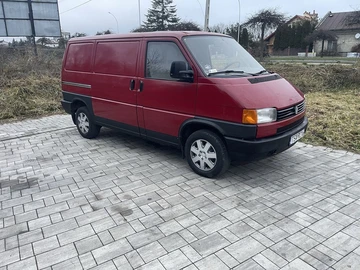 Авто Volkswagen Transporter 1997 № 8268720