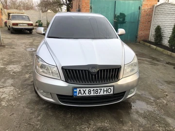 Авто Skoda Octavia 2011 № 8268721