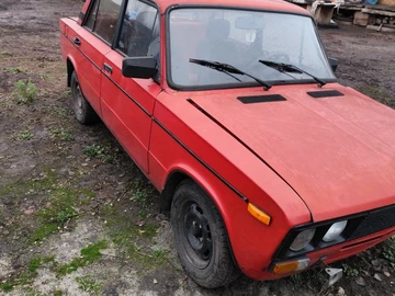 Авто ВАЗ 2106 1991 № 8268723