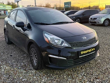 Авто KIA Rio Pride  2016 № 8268724