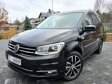 Авто Volkswagen Caddy 2015 № 8268725