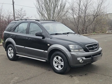 Авто KIA Sorento 2006 № 8268726