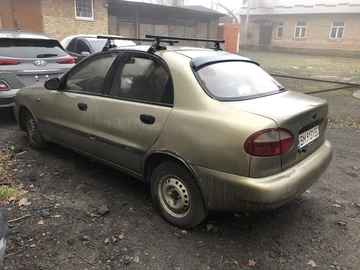 Авто Daewoo Lanos Sens  2006 № 8268730