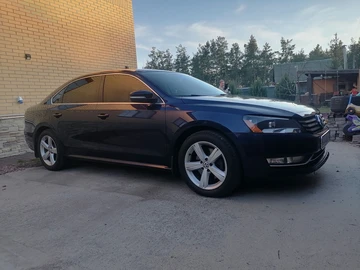 Авто Volkswagen Passat Sedan 2014 № 8268732