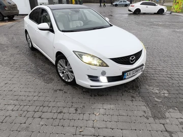 Авто Mazda 6 2008 № 8268733