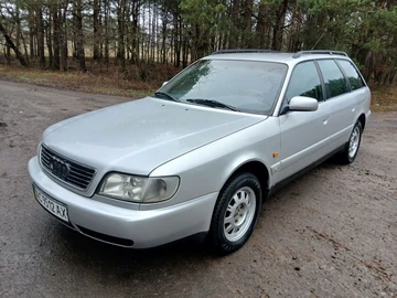 Авто Audi A6 1996 № 8268734