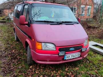 Авто Ford Transit 1997 № 8268735