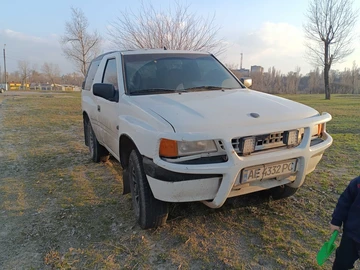 Авто Opel Frontera 1994 № 8268736