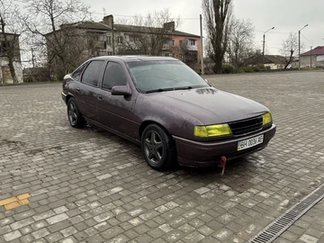 Авто Opel Vectra 1998 № 8268739