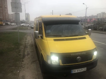 Авто Volkswagen Lt 2001 № 8268740
