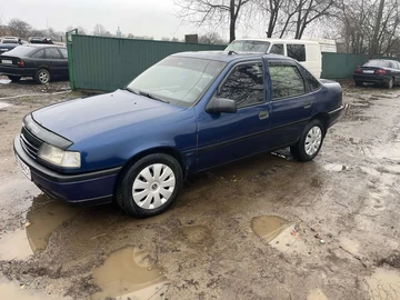 Авто Opel Vectra 1993 № 8268741