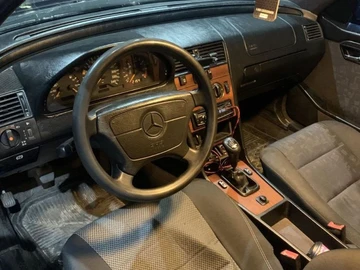 Авто Mercedes C Серия 1995 № 8268742