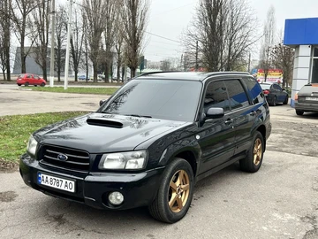 Авто Subaru Forester 2004 № 8268743