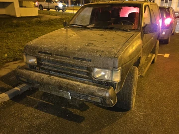 Авто Nissan Terrano 1993 № 8268747