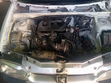 Авто Peugeot Partner 2002 № 8268748