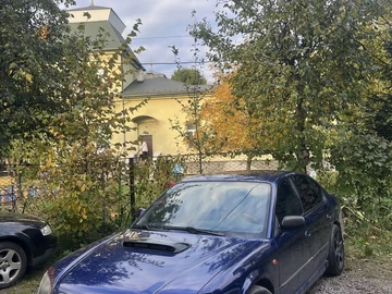 Авто Subaru Legacy 2002 № 8268749