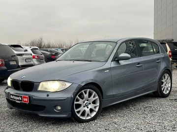 Авто BMW 1 Серия 2005 № 8268716
